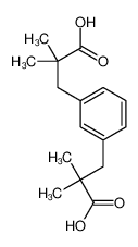 α，α，α'，α'-四甲基-1，3-苯二丙酸