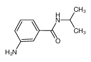 3-氨基-N-(异丙基)苯甲酰胺