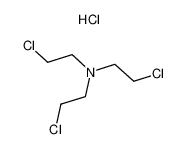 三(2-氯乙基)胺盐酸盐