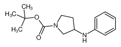3-(苯基氨基)吡咯烷-1-羧酸叔丁酯