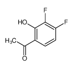 1-(3,4-二氟-2-羟基苯基)乙酮
