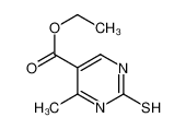 6-甲基-2-硫代-1,2-二氢嘧啶-5-羧酸乙酯