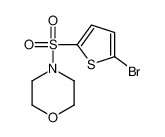 4-((5-溴噻吩-2-基)磺酰基)吗啉