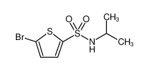 5-溴-N-异丙基噻吩-2-磺酰胺