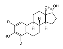Alpha-Estradiol-d2