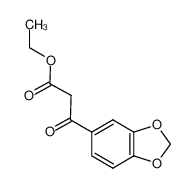 3-(6-胡椒环基)-3-氧代丙酸乙酯