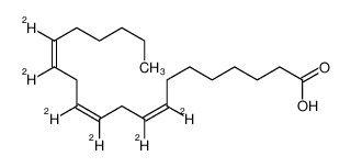 Dihomo-γ-Linolenic Acid-d6