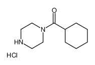 环己基(哌嗪-1-基)甲酮盐酸