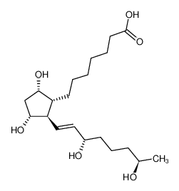 19(R)-hydroxy Prostaglandin F1α