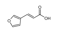 (E)-3-(呋喃-3-基)丙烯酸