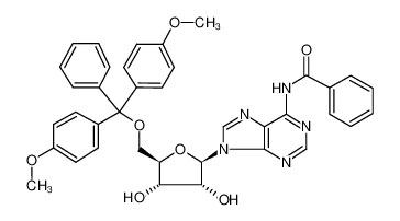 5'-DMT-Bz-rA