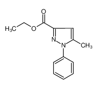 5-甲基-1-苯基-1H-吡唑-5-乙酸甲酯