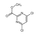 4,6-二氯-2-嘧啶羧酸甲酯