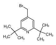 4-(溴甲基)-2,6-二(叔丁基)吡啶