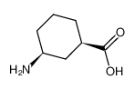 (1R，3S)-3-氨基环己烷甲酸