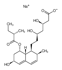 普伐他汀