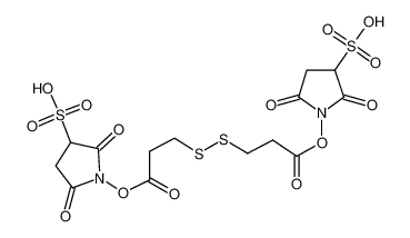 3，3'-二硫代双(磺酸琥珀酰亚氨基丙酸酯)