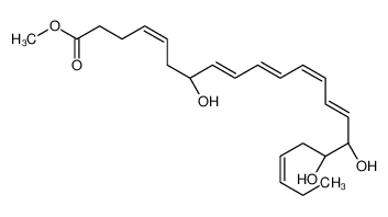 Resolvin D2 methyl ester