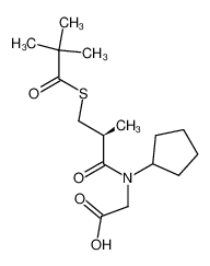 Pivalopril