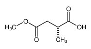 (R)-3-甲基琥珀酸单甲酯