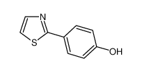 2-(4-羟基苯基)噻唑