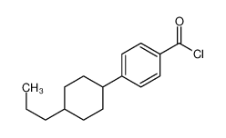 4-（4-丙基环己基）苯甲酰氯
