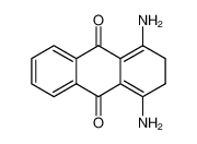 1，4-二氨基蒽醌(隐色体)