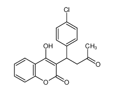 氯灭鼠灵
