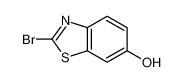2-溴苯并[d]噻唑-6-醇