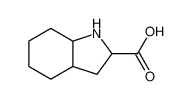 rel-(2R,3aR,7aR)-1H-八氢吲哚-2-羧酸