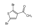 2,5-二溴-3-乙酰基噻吩