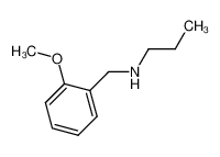 N-(2-甲氧基苄基)丙-1-胺