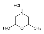 2,6-二甲基吗啉盐酸盐