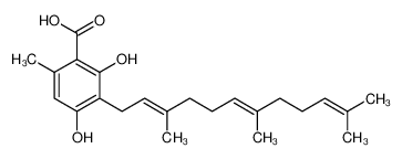 Grifolic acid