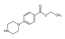 4-(1-哌嗪基)苯甲酸乙酯