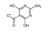 2-氨基-4,6-二羟基-5-硝基嘧啶