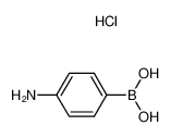 4-氨苯基硼酸盐酸盐