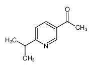 1-(6-异丙基吡啶-3-基)乙酮