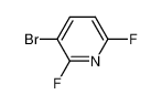 3-溴-2,6-二氟吡啶