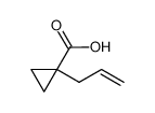 1-(丙-2-烯-1-基)环丙烷-1-羧酸