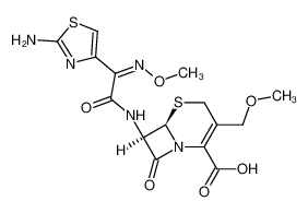 Cefpodoxime
