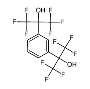 1,3-双（六氟-羟异丙基）苯