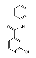 2-氯-N-苯基异烟酰胺