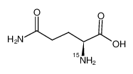 L-Glutamine-15N