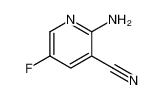 2-氨基-5-氟吡啶-3-腈