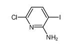 2-氨基-3-碘-6-氯吡啶