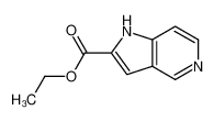 1H-吡咯并[3,2-c]吡啶-2-羧酸乙酯