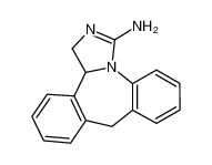 9,13B-二氢-1H-二苯并[c,f]咪唑并[1,5-a]氮杂卓-3-胺
