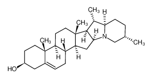 茄次碱