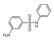 间氨基苯磺酰苯胺